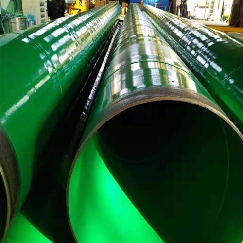 鹰潭涂塑钢管厂家生产工艺