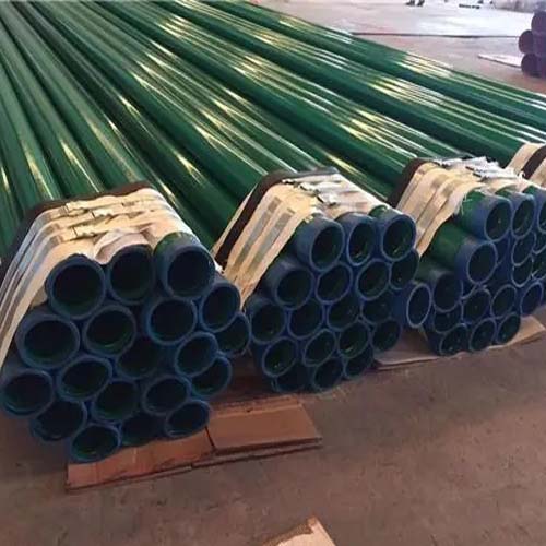 鹰潭涂塑钢管的施工需要以下设备