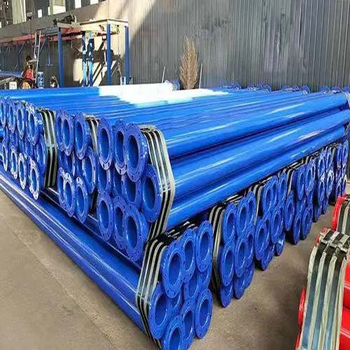 鹰潭防腐涂塑钢管的规格型号