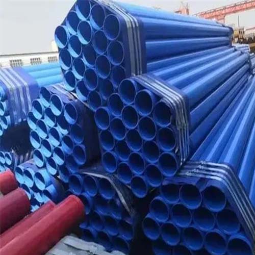 如何选购鹰潭给水涂塑钢管？