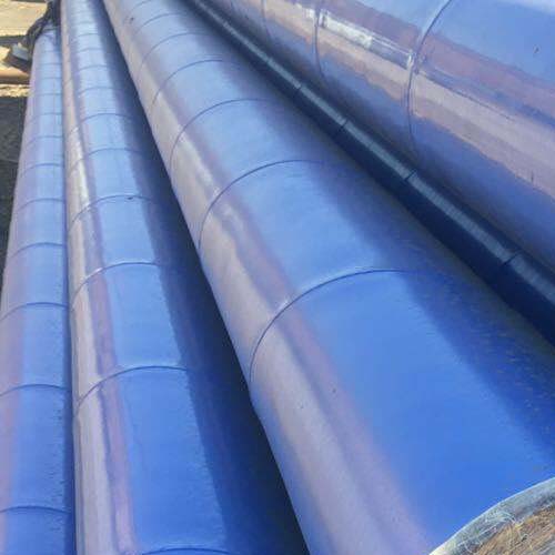 鹰潭防腐涂塑钢管安装注意事项有哪些？