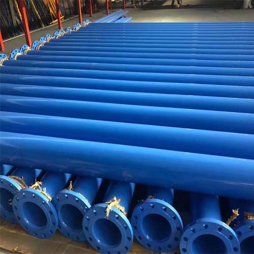 鹰潭给水涂塑钢管的优点包括哪些