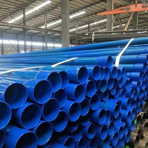 鹰潭防腐涂塑钢管加工